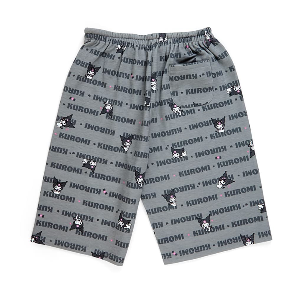 Sanrio Kuromi Shorts Comfortable Casual Wear 754366- Japan Figure Store - #1 Bring To You The Best Japanese Goods