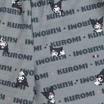 Sanrio Kuromi Shorts Comfortable Casual Wear 754366- Japan Figure Store - #1 Bring To You The Best Japanese Goods