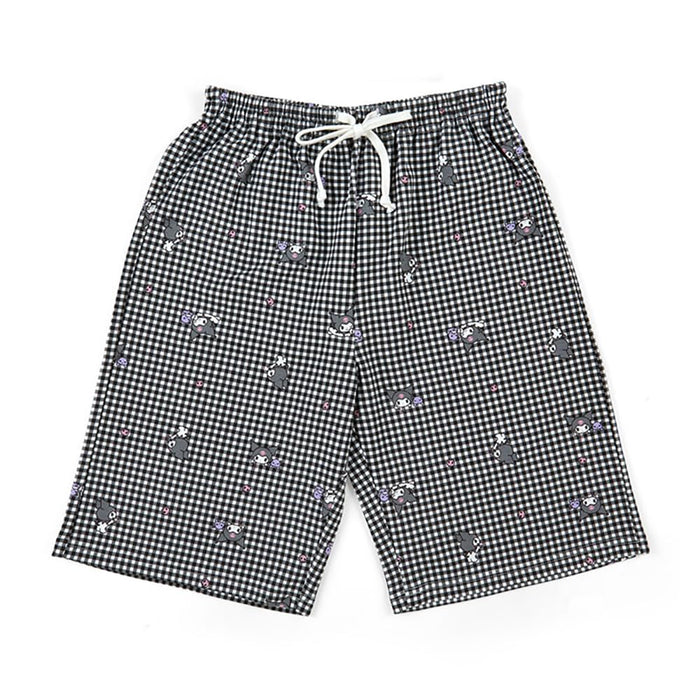 Sanrio Kuromi Character Shorts Comfortable and Stylish - 133019- Japan Figure Store - #1 Bring To You The Best Japanese Goods