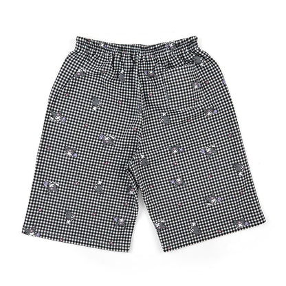 Sanrio Kuromi Character Shorts Comfortable and Stylish - 133019- Japan Figure Store - #1 Bring To You The Best Japanese Goods