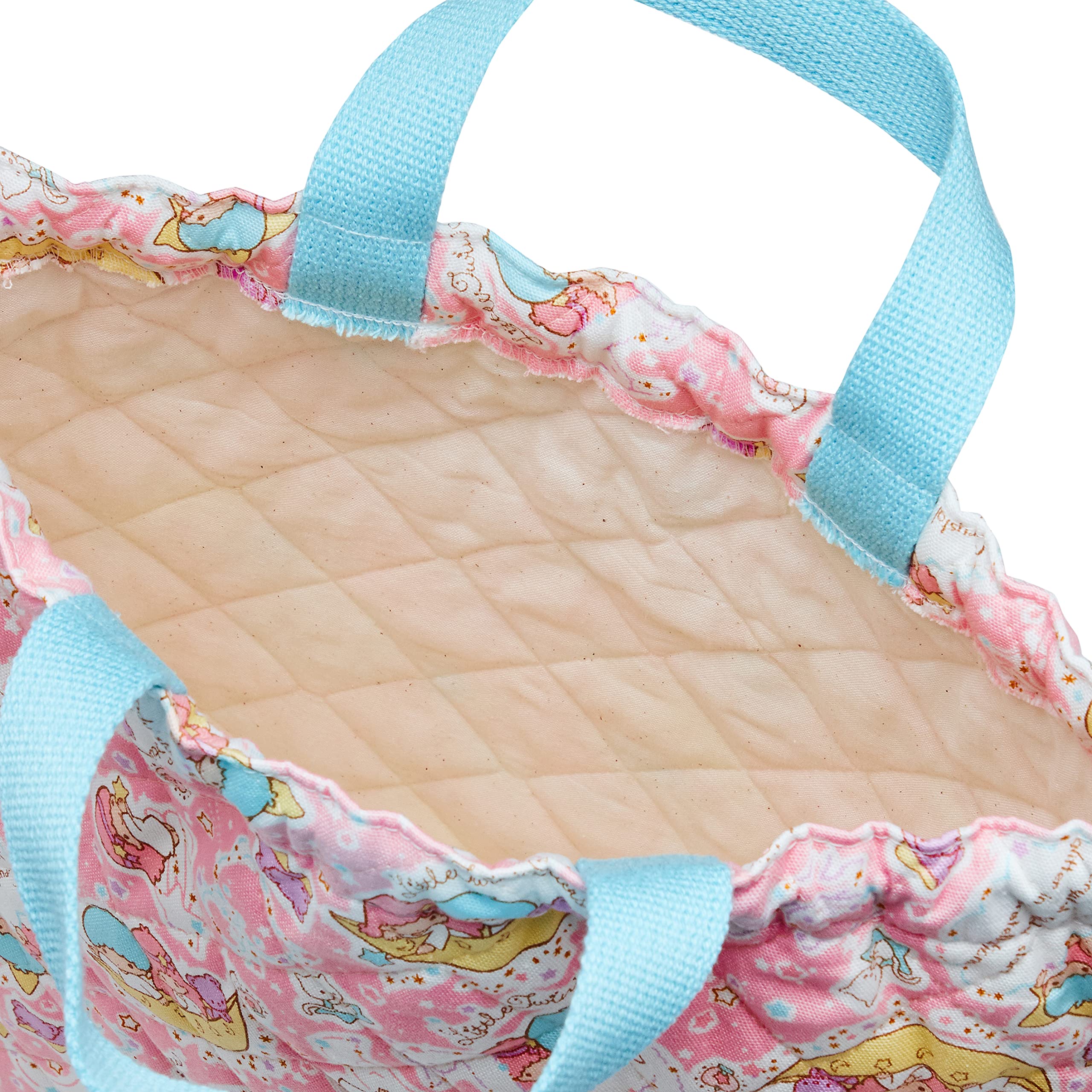 Sanrio Girls Lesson Bag Cg-2322 - Pink School Bag for Kids- Japan Figure Store - #1 Bring To You The Best Japanese Goods