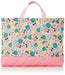 Sanrio Lesson Bag Cg-2795 Pk Pink School Tote- Japan Figure Store - #1 Bring To You The Best Japanese Goods