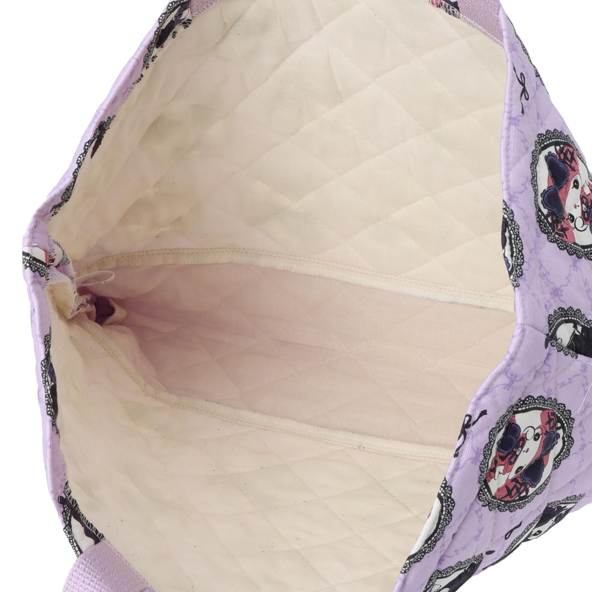 Sanrio Lesson Bag My Melody Kuromi - Cg-3494 - Kids School Tote Bag- Japan Figure Store - #1 Bring To You The Best Japanese Goods