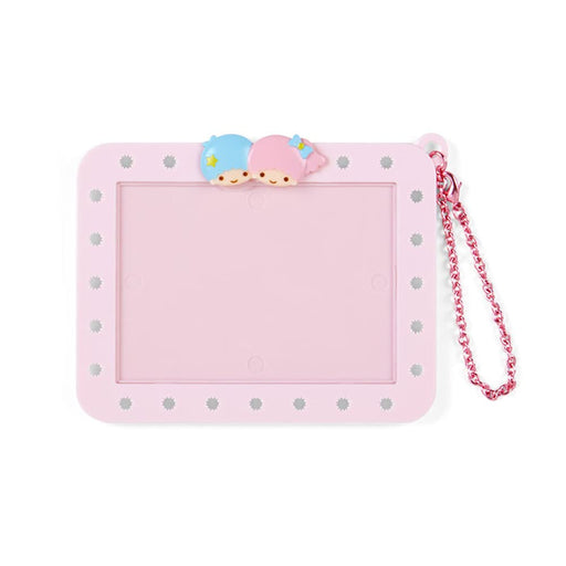 Sanrio Little Twin Stars Custom Card Charm My Pachirun 292770- Japan Figure Store - #1 Bring To You The Best Japanese Goods