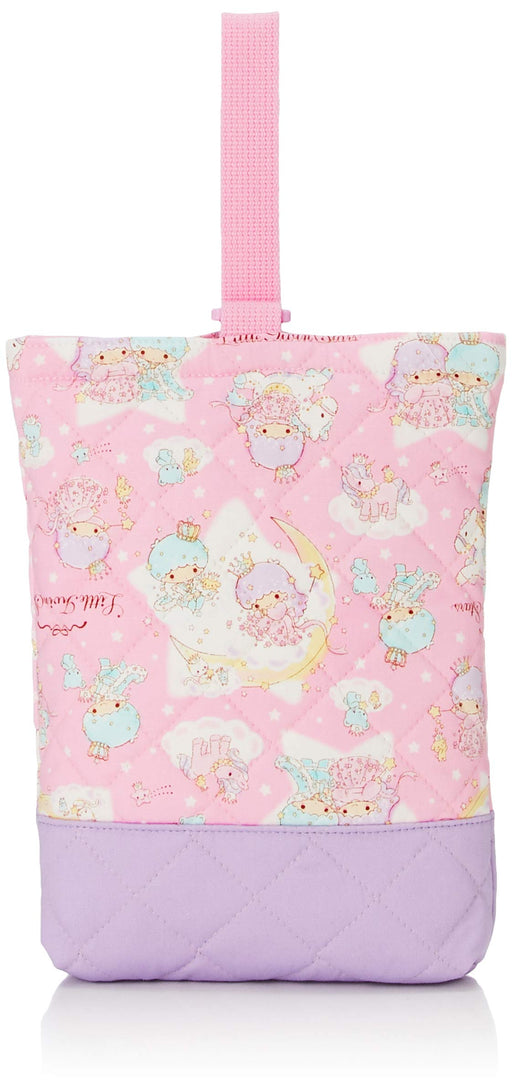Sanrio Little Twin Stars Multi Color Shoe Case Cg-2086- Japan Figure Store - #1 Bring To You The Best Japanese Goods