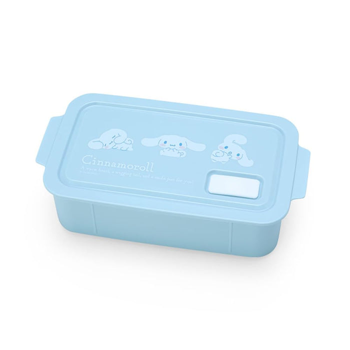 Sanrio Cinnamoroll Lunch Box 5x18x9.5cm – New Life Lunch Goods- Japan Figure Store - #1 Bring To You The Best Japanese Goods