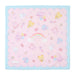 Sanrio Mewkledreamy Lunch Cloth 43 x 43 cm with Name Space Made in Japan- Japan Figure Store - #1 Bring To You The Best Japanese Goods