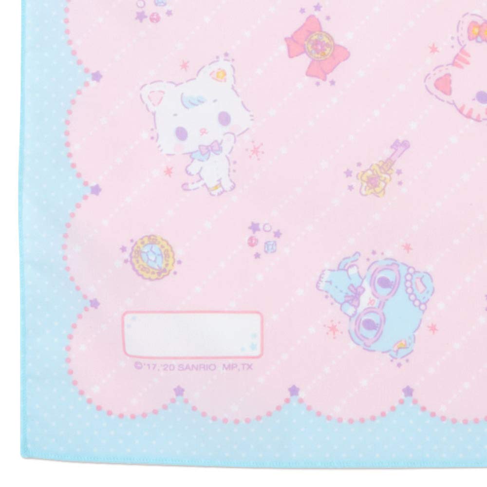 Sanrio Mewkledreamy Lunch Cloth 43 x 43 cm with Name Space Made in Japan- Japan Figure Store - #1 Bring To You The Best Japanese Goods