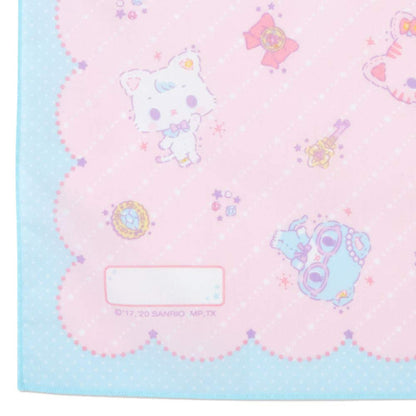 Sanrio Mewkledreamy Lunch Cloth 43 x 43 cm with Name Space Made in Japan- Japan Figure Store - #1 Bring To You The Best Japanese Goods
