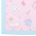 Sanrio Mewkledreamy Lunch Cloth 43 x 43 cm with Name Space Made in Japan- Japan Figure Store - #1 Bring To You The Best Japanese Goods