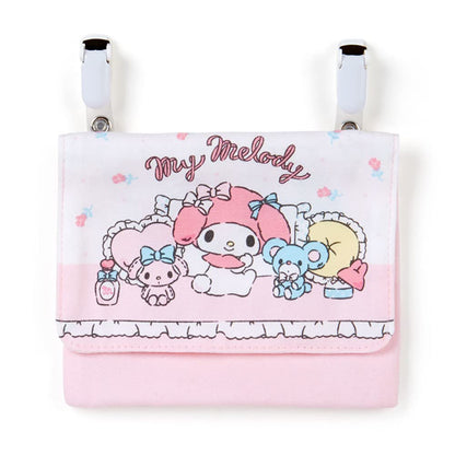 Sanrio Pink Makeup Case 394521 | Durable & Compact Storage Solution- Japan Figure Store - #1 Bring To You The Best Japanese Goods
