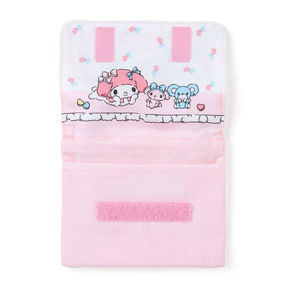 Sanrio Pink Makeup Case 394521 | Durable & Compact Storage Solution- Japan Figure Store - #1 Bring To You The Best Japanese Goods