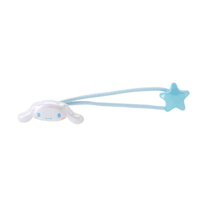 Sanrio Cinnamoroll Mascot Hair Tie M - Cute and Stylish Hair Accessory- Japan Figure Store - #1 Bring To You The Best Japanese Goods