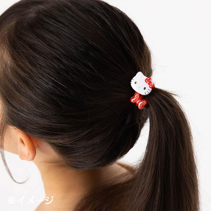 Sanrio My Melody Mascot Hair Tie for Girls- Japan Figure Store - #1 Bring To You The Best Japanese Goods