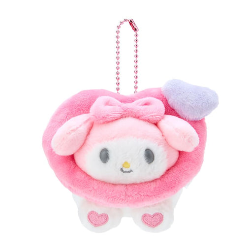 Sanrio My Melody Mascot Holder Colorful Heart Series 3rd Edition Grand Prize- Japan Figure Store - #1 Bring To You The Best Japanese Goods