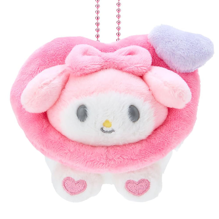 Sanrio My Melody Mascot Holder Colorful Heart Series 3rd Edition Grand Prize- Japan Figure Store - #1 Bring To You The Best Japanese Goods