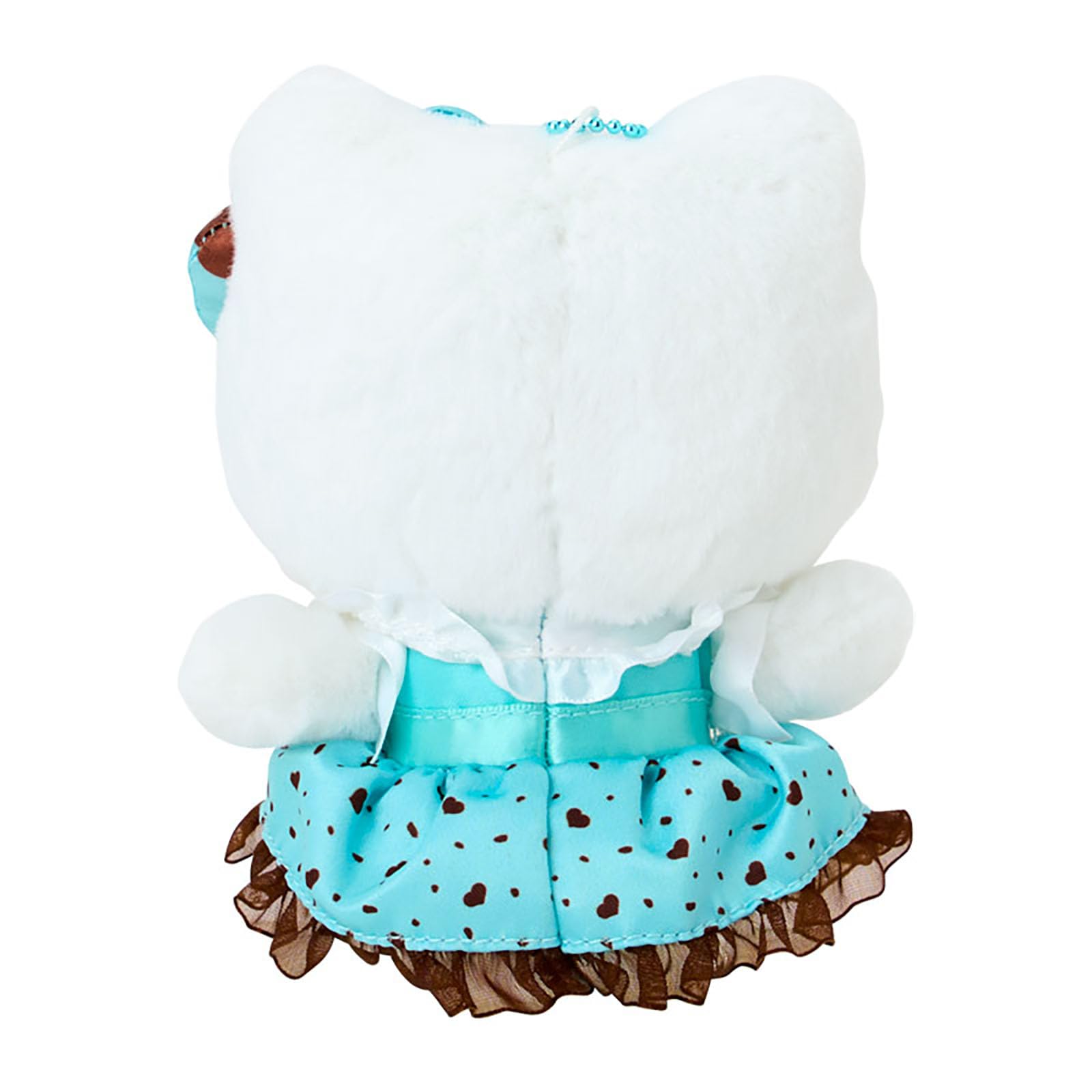 Sanrio Hello Kitty Mascot Holder Chocolate Mint Polyester Ages 6+