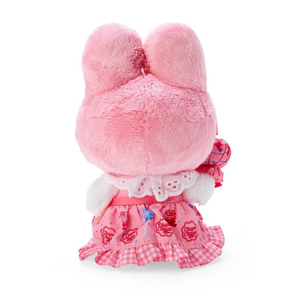 Sanrio My Melody Mascot Holder Chupa Chups 2nd Edition 15.5x10x9cm- Japan Figure Store - #1 Bring To You The Best Japanese Goods