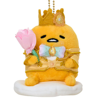 Sanrio Gudetama Mascot Holder Polyester Ages 6 Plus Exciting Design 629677