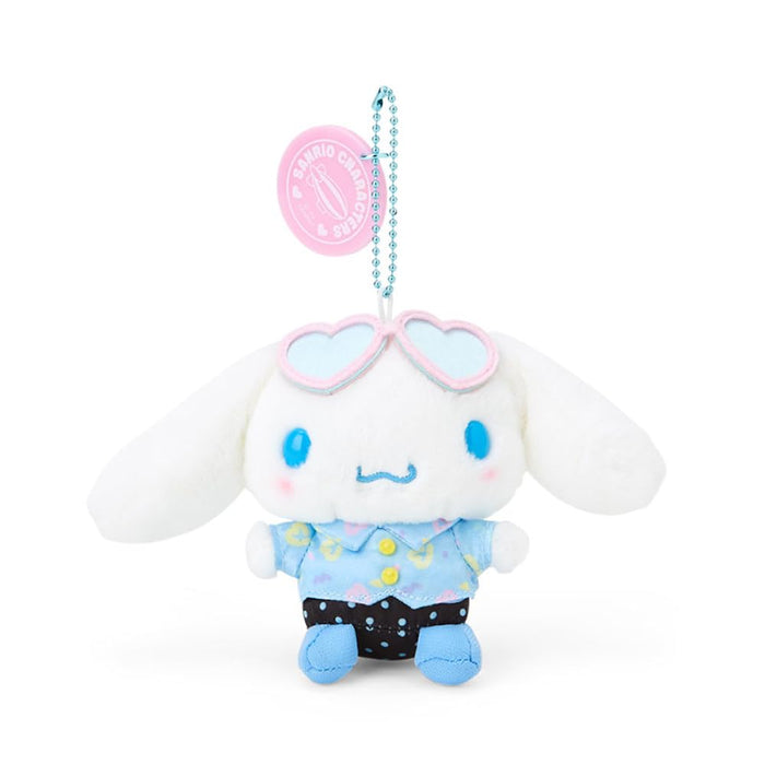 Sanrio Cinnamoroll Mascot Holder Fantasy Trip 908771- Japan Figure Store - #1 Bring To You The Best Japanese Goods