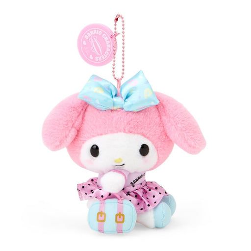 Sanrio My Melody Mascot Holder Fantasy Trip 908657 Plush Toy- Japan Figure Store - #1 Bring To You The Best Japanese Goods