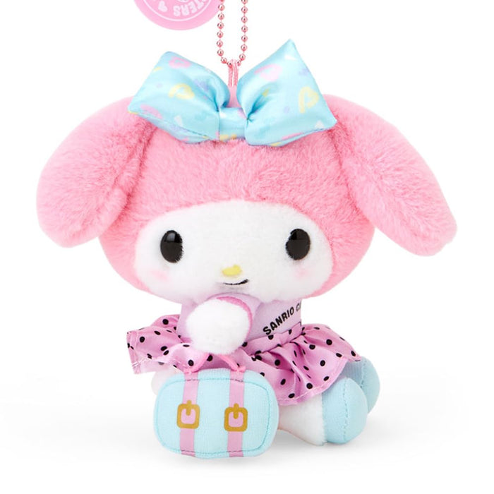 Sanrio My Melody Mascot Holder Fantasy Trip 908657 Plush Toy- Japan Figure Store - #1 Bring To You The Best Japanese Goods