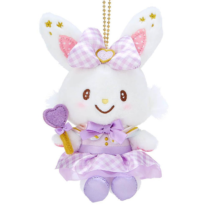 Sanrio Wish Me Mel Mascot Holder - Adorable Plush Toy Holder 10x7x18 cm- Japan Figure Store - #1 Bring To You The Best Japanese Goods