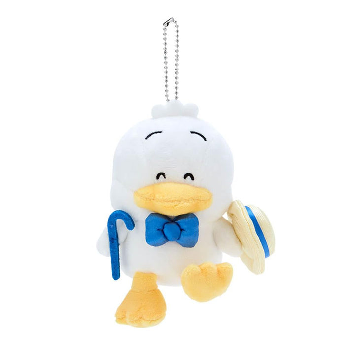 Sanrio Pekkle The Duck Singing Dancing Mascot Holder 687987- Japan Figure Store - #1 Bring To You The Best Japanese Goods