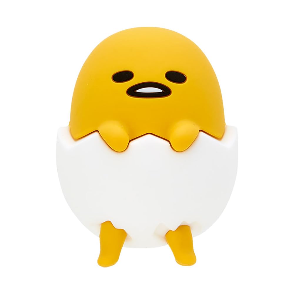 Sanrio Gudetama Mascot Magnet 147117 - Cute Magnetic Decor- Japan Figure Store - #1 Bring To You The Best Japanese Goods