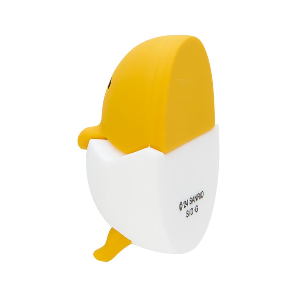 Sanrio Gudetama Mascot Magnet 147117 - Cute Magnetic Decor- Japan Figure Store - #1 Bring To You The Best Japanese Goods