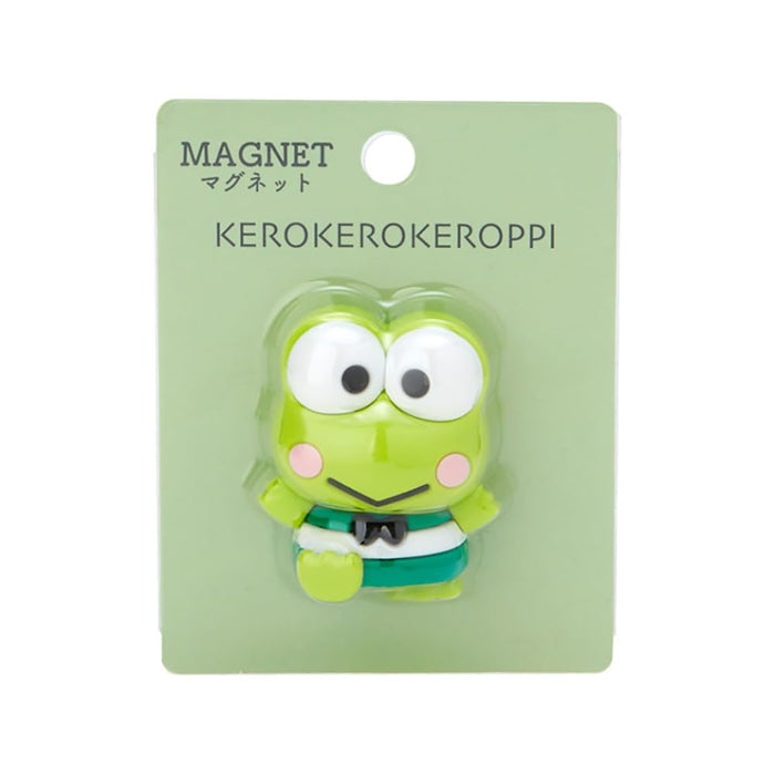 Sanrio Kerokerokeroppi Mascot Magnet 147079- Japan Figure Store - #1 Bring To You The Best Japanese Goods