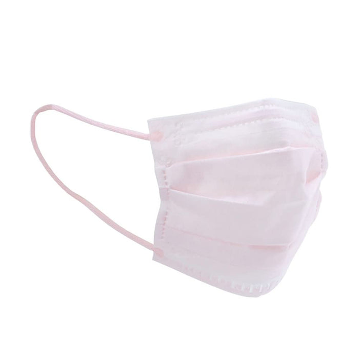 Sanrio Hello Kitty 3D Non-Woven Masks for Children 10-Pack Pleated Gentle Ear Straps- Japan Figure Store - #1 Bring To You The Best Japanese Goods