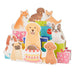 Sanrio My Melody Musical Birthday Card with Dog Design - Overseas Shipping Available- Japan Figure Store - #1 Bring To You The Best Japanese Goods