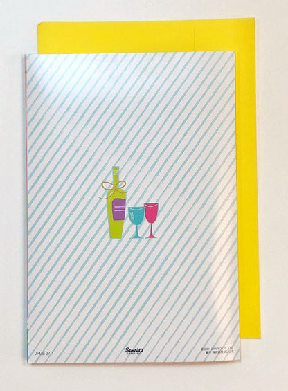 Sanrio Melody Standard Card Cake - Jpme27-1- Japan Figure Store - #1 Bring To You The Best Japanese Goods