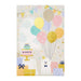 Sanrio Message Card Balloon And Dog Multipurpose Greeting Card Overseas Shipping- Japan Figure Store - #1 Bring To You The Best Japanese Goods