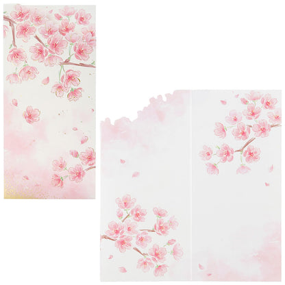 Sanrio Spring Cherry Blossom Music Box Message Card Overseas Shipping Available- Japan Figure Store - #1 Bring To You The Best Japanese Goods