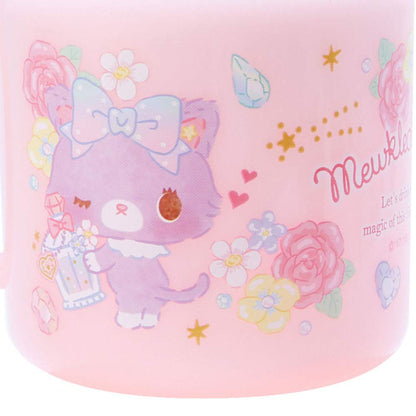 Sanrio Mewkledreamy Perfume Design Plastic Cup - Cute and Durable- Japan Figure Store - #1 Bring To You The Best Japanese Goods