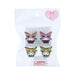 Sanrio Hello Kitty Mini Hair Clip Set of 4 Aurora Kitty-Chan Accessories- Japan Figure Store - #1 Bring To You The Best Japanese Goods