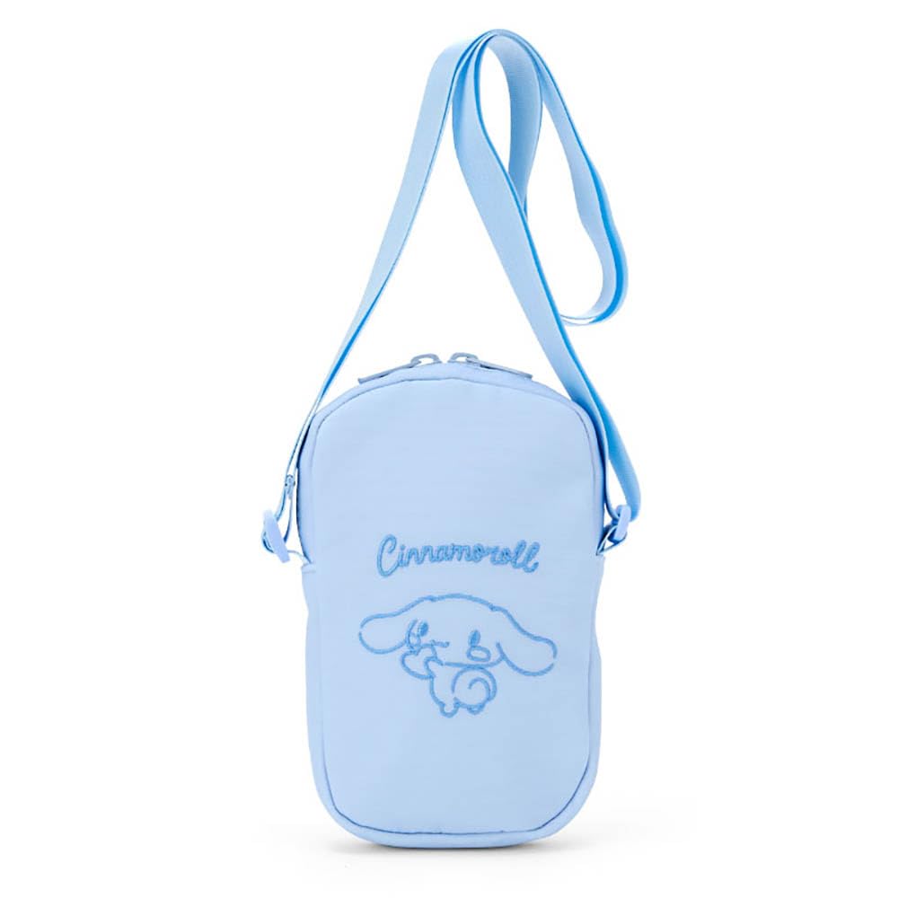 Sanrio Mini Shoulder Bag Cinnamoroll Blue - Compact Stylish and Lightweight- Japan Figure Store - #1 Bring To You The Best Japanese Goods