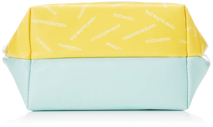 Sanrio Mini Tote Ladies Yellow Lunch Bag Hdv-016- Japan Figure Store - #1 Bring To You The Best Japanese Goods