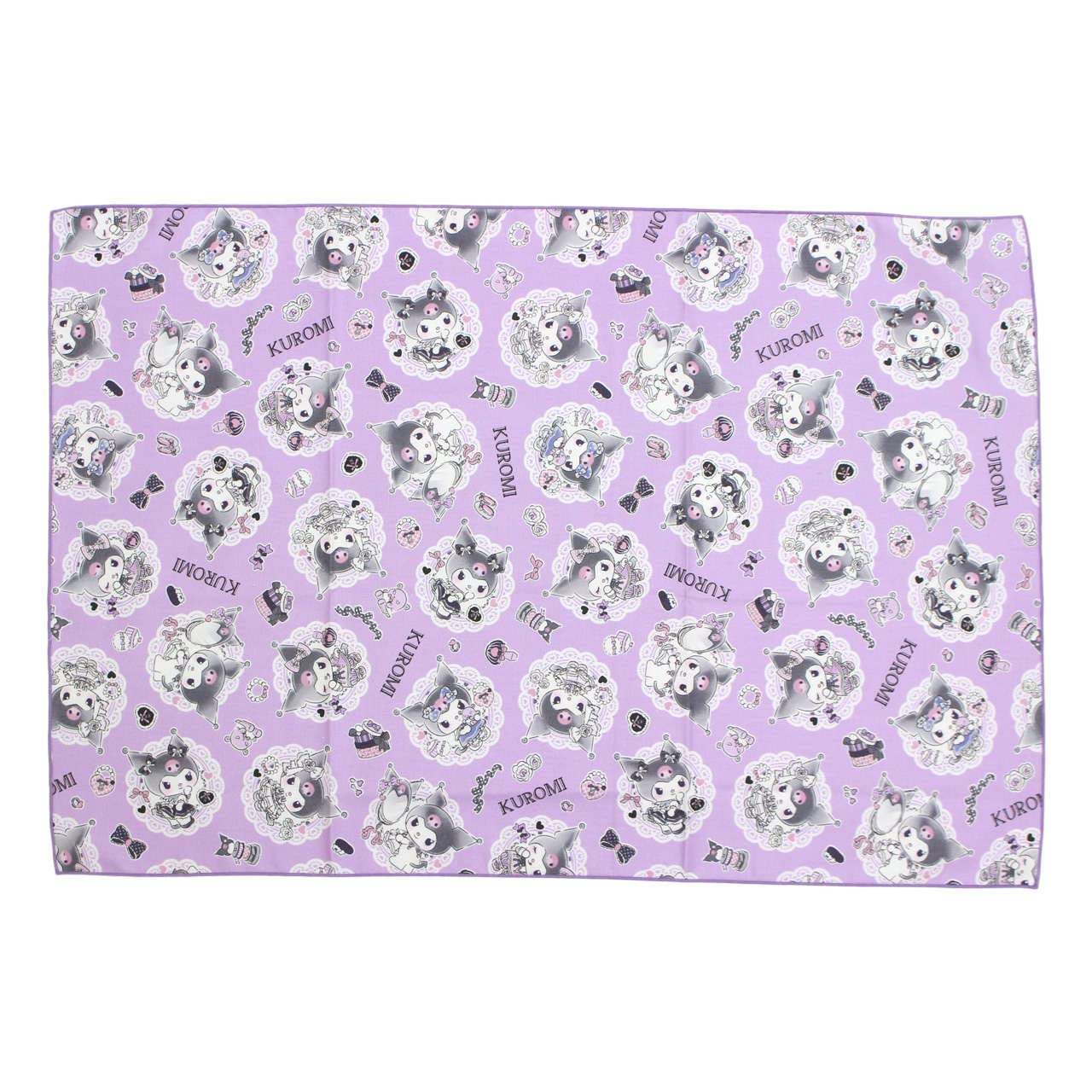 Sanrio Cinnamoroll Multi-Cloth CG-3023 for Girls - Durable & Cute Design- Japan Figure Store - #1 Bring To You The Best Japanese Goods