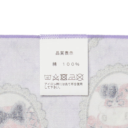 Sanrio Multi-Cloth CG3498 My Melody Kuromi | Versatile & Cute Fabric- Japan Figure Store - #1 Bring To You The Best Japanese Goods