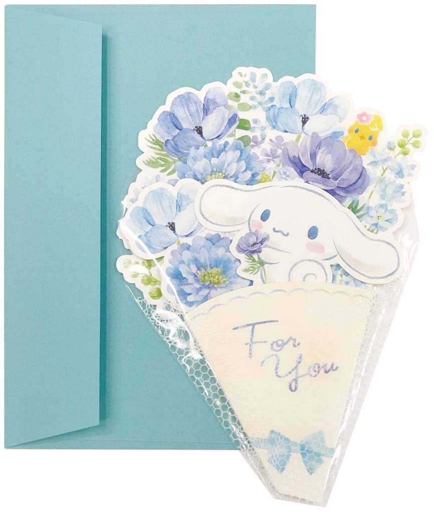 Sanrio Multipurpose Bouquet CB5-0 P7505 - Versatile Floral Design Accessory- Japan Figure Store - #1 Bring To You The Best Japanese Goods