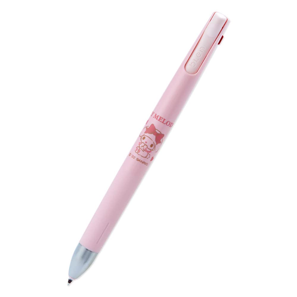 Sanrio My Melody Blen2+S 2-Color Ballpoint Pen & Mechanical Pencil- Japan Figure Store - #1 Bring To You The Best Japanese Goods