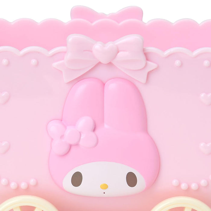Sanrio My Melody Accessory Case ABS Resin Durable 637092