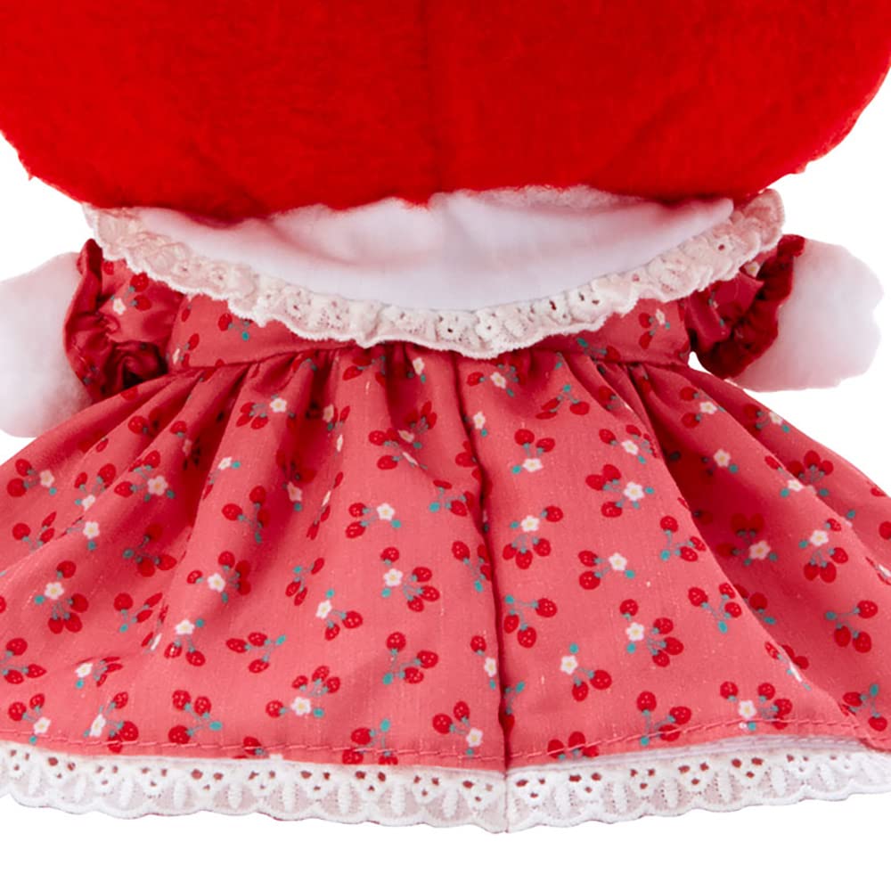 Sanrio My Melody Birthday Doll Akamero 824101 Plush Toy Gift Collectible- Japan Figure Store - #1 Bring To You The Best Japanese Goods