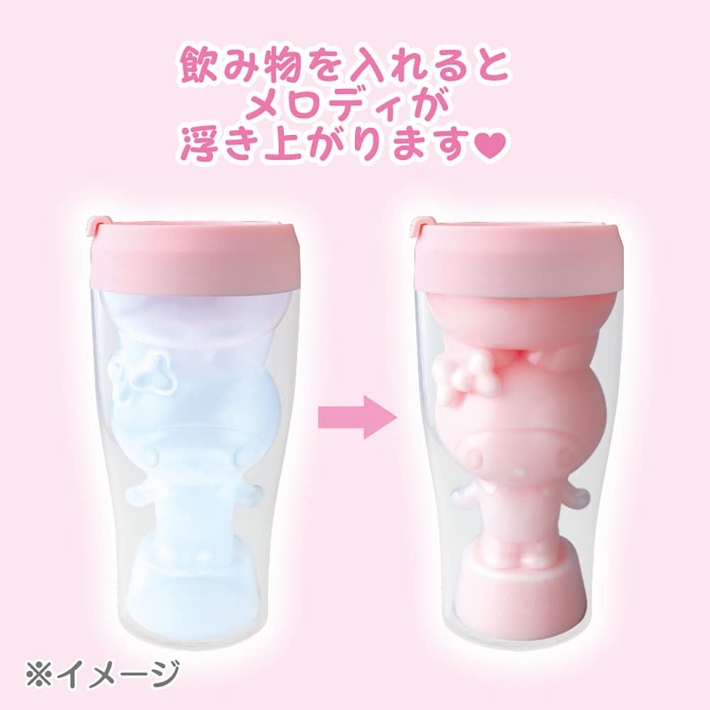 Sanrio My Melody Character Tumbler - Cute Durable and BPA-Free- Japan Figure Store - #1 Bring To You The Best Japanese Goods