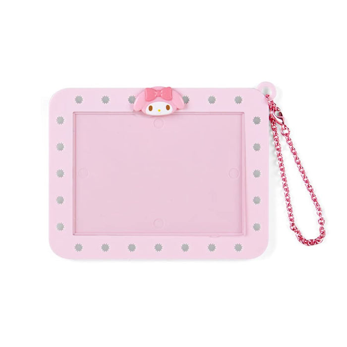 Sanrio My Melody Custom Card Charm My Pachirun 291021 Charming Accessory- Japan Figure Store - #1 Bring To You The Best Japanese Goods