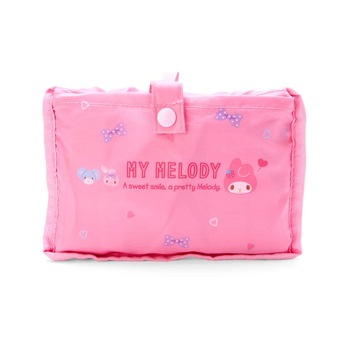 Sanrio My Melody Eco-Friendly Tote Bag M Size Reusable Shopping Bag- Japan Figure Store - #1 Bring To You The Best Japanese Goods