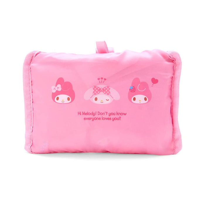 Sanrio My Melody Eco-Friendly Tote Bag M Size Reusable Shopping Bag- Japan Figure Store - #1 Bring To You The Best Japanese Goods
